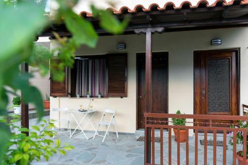 Avli Apartments