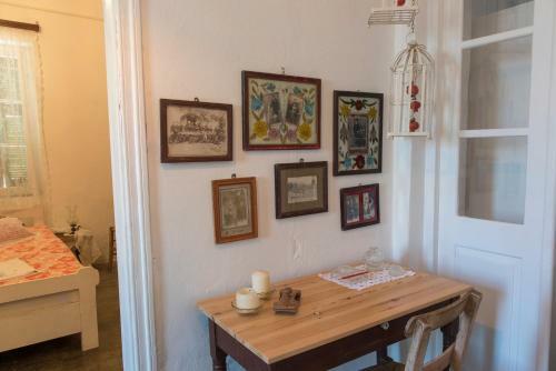 Granny's Olive Mill Villa