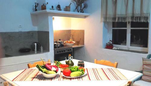 Granny's Olive Mill Villa