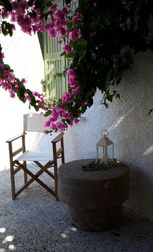 Granny's Olive Mill Villa