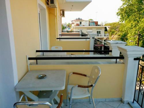 Hotel Evagelia