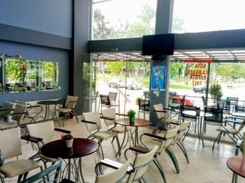 Hotel Evagelia