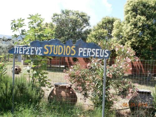 Apartamento Perseus Studios