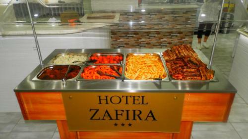 Aparthotel Hotel Zafira