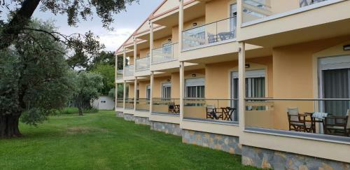 Aparthotel Hotel Zafira