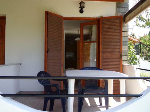 Apartamento Villa Karapataki