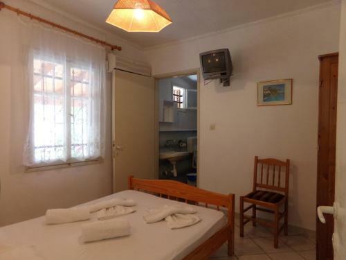 Apartamento Villa Karapataki