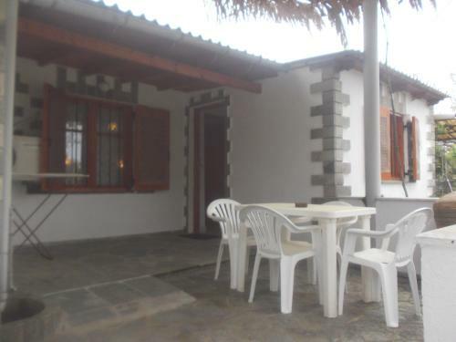 Apartamento Villa Karapataki