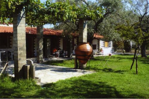 Apartamento Villa Karapataki