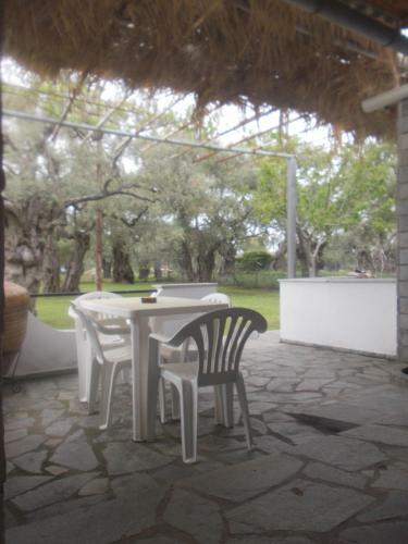 Apartamento Villa Karapataki