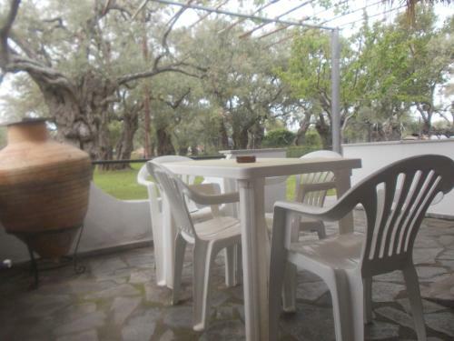Apartamento Villa Karapataki