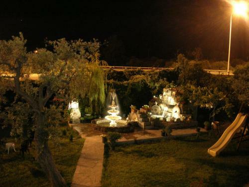 Apartamento Villa Karapataki