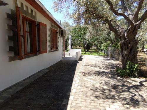 Apartamento Villa Karapataki