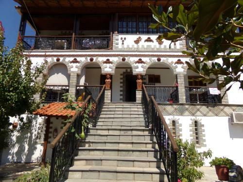 Apartamento Villa Karapataki
