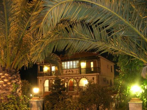 Apartamento Villa Karapataki