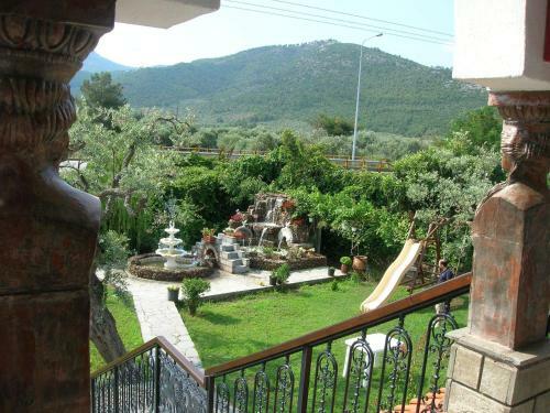 Apartamento Villa Karapataki