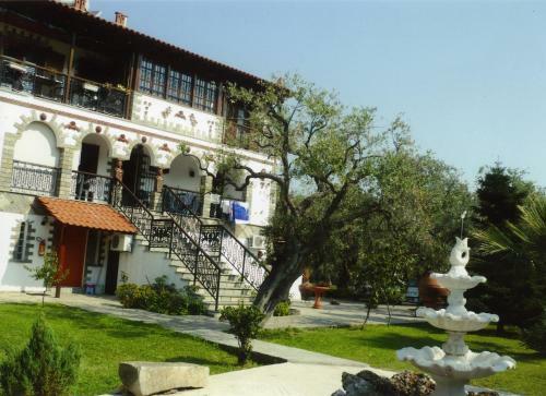 Apartamento Villa Karapataki