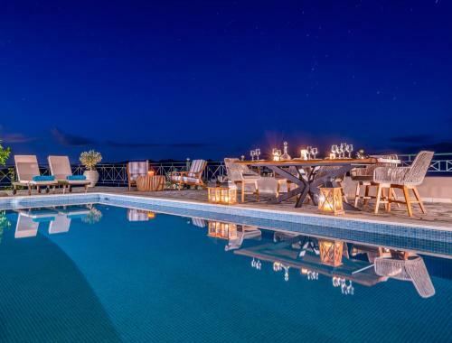 Meganisi Villas