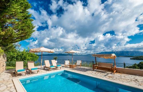 Meganisi Villas