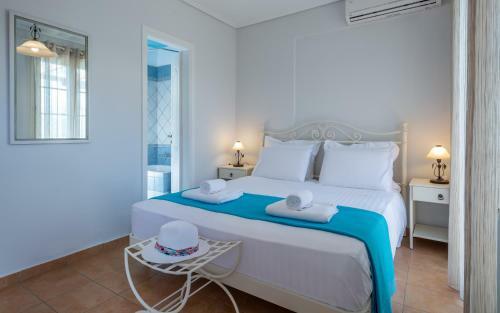 Meganisi Villas