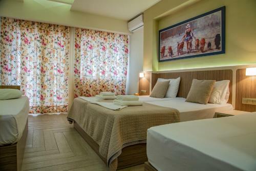 Dafni Plus Hotel