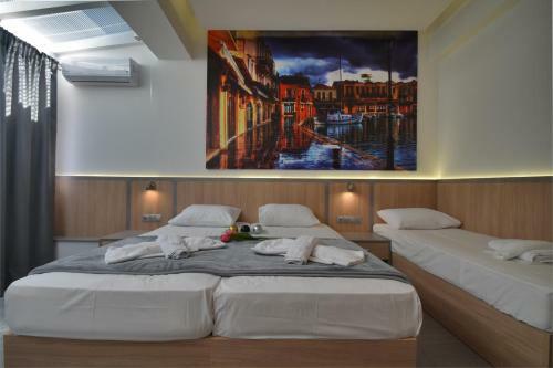 Dafni Plus Hotel