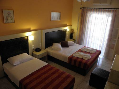 Apartamento Pension Votsi