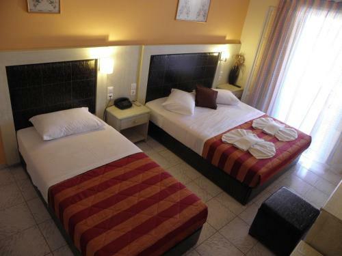 Apartamento Pension Votsi