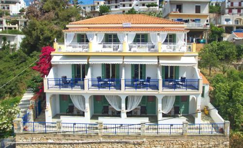 Apartamento Pension Votsi