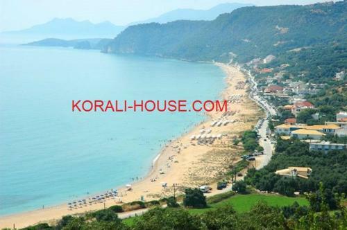 Apartamento Korali House