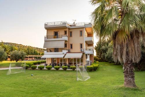 Apartamento Anilio Plaza