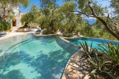 Villa The Olive Press - Agni Bay