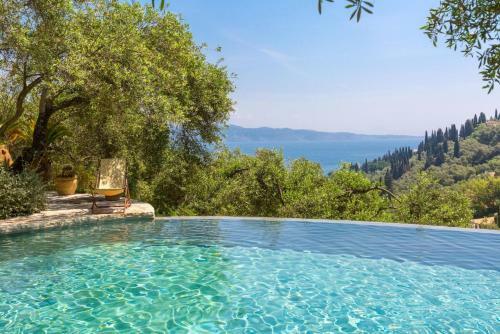 Villa The Olive Press - Agni Bay