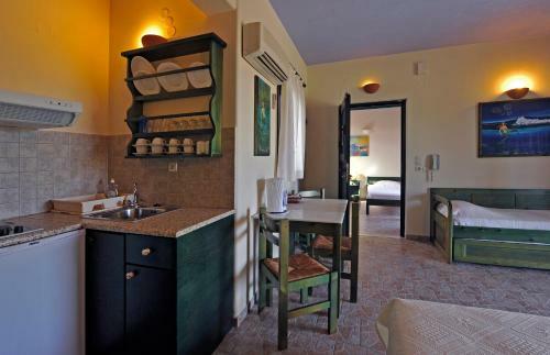 Apartamento Anemones Studios