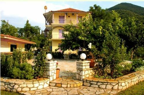 Hostal The Garden's Studios
