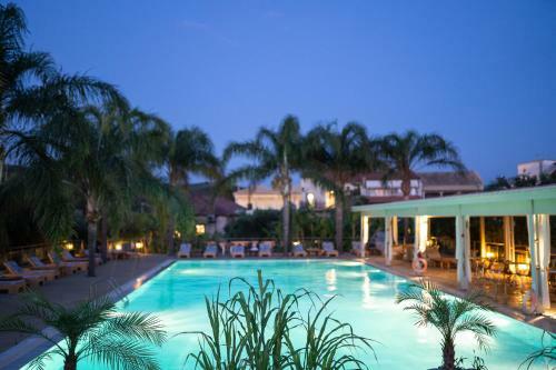 Hotel Zoe Seaside Resort