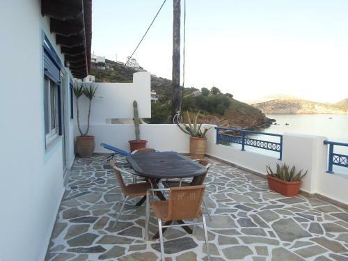 Apartamento Nektaria On The Beach