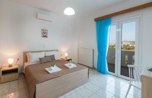 Manolis Apartments