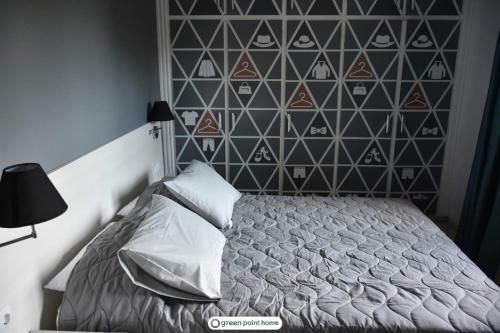 Apartamento Green Point Home