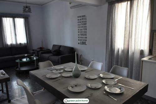 Apartamento Green Point Home