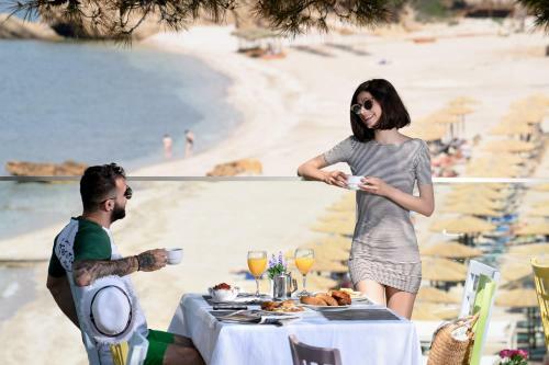 Hotel Alexandra Beach Spa Resort