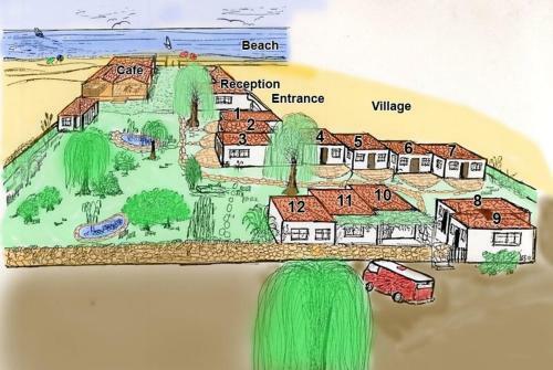 Aparthotel Lysistrata Bungalows
