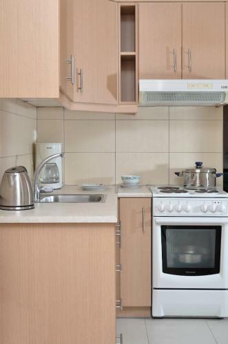 Apartamento Thea Studios