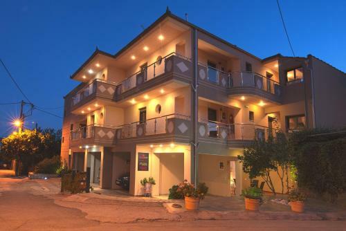 Apartamento Studios Lotos