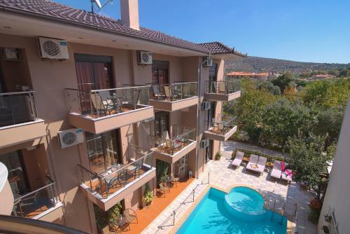 Apartamento Studios Lotos