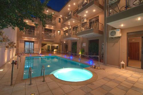 Apartamento Studios Lotos