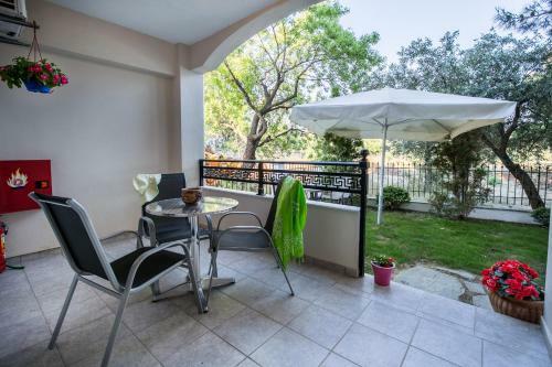 Apartamento Villa Katerina