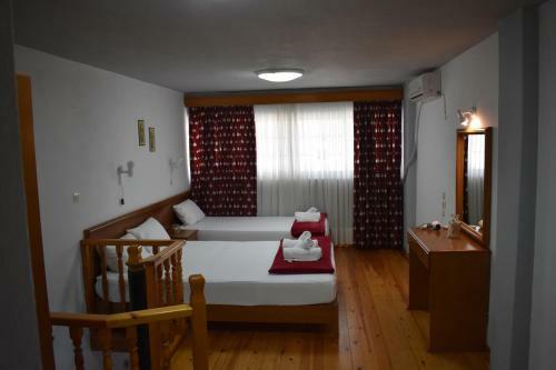 Aparthotel Galanis Studios And Apartments