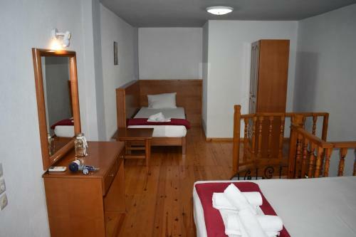 Aparthotel Galanis Studios And Apartments
