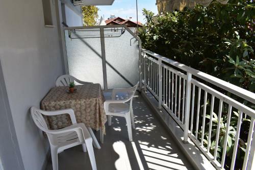 Aparthotel Galanis Studios And Apartments